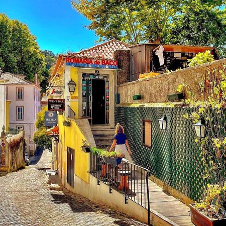 Casas Do Patio Sem Cantigas 1 Σίντρα Εξωτερικό φωτογραφία