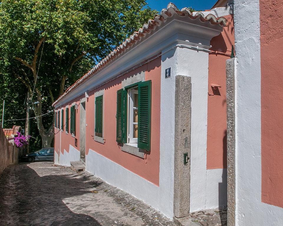 Casas Do Patio Sem Cantigas 1 Σίντρα Εξωτερικό φωτογραφία