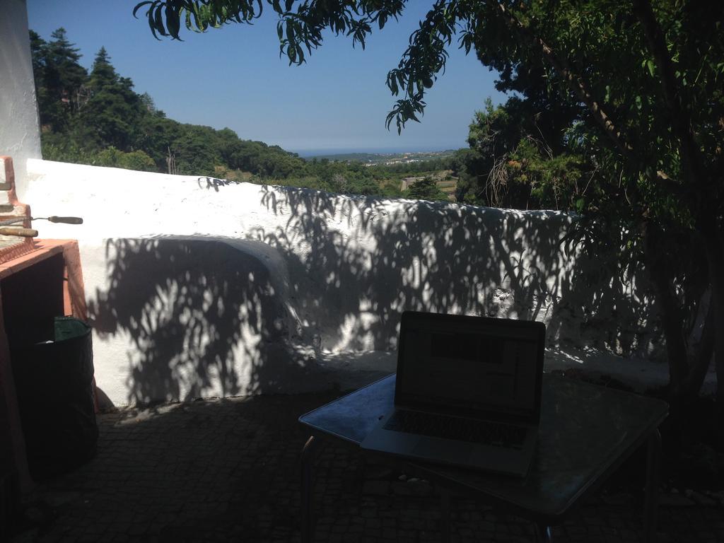 Casas Do Patio Sem Cantigas 1 Σίντρα Εξωτερικό φωτογραφία