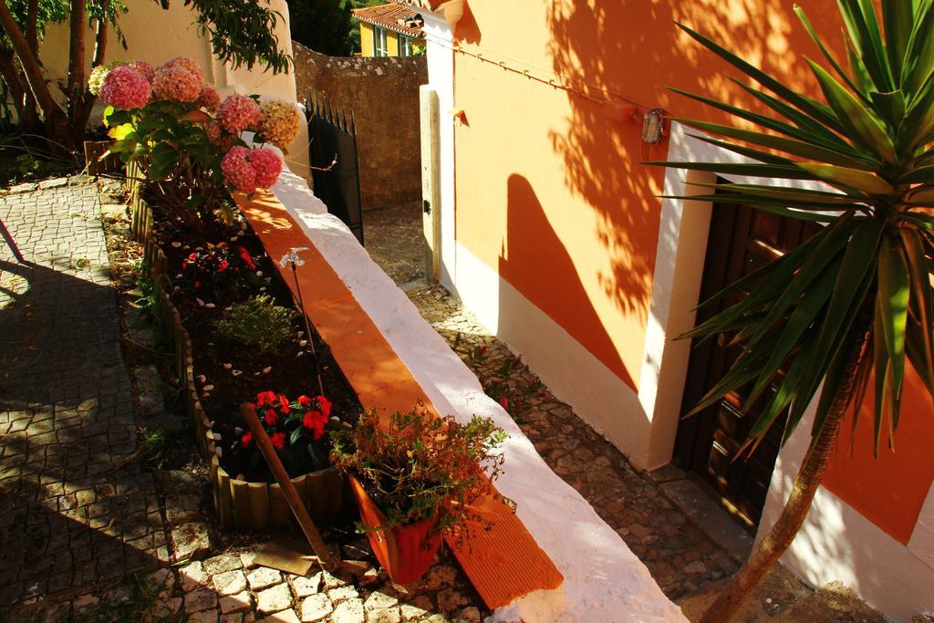 Casas Do Patio Sem Cantigas 1 Σίντρα Εξωτερικό φωτογραφία